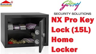 Godrej 15L Key Lock | Home Locker | Best Godrej Home Safe | Money Locker | Godrej Mechanical Locker screenshot 5