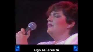 Video thumbnail of "Como una promesa eres tú"