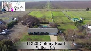 11320 Colony Road video tour