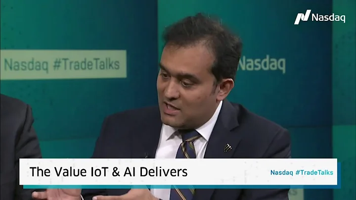 .@Nasdaq #TradeTalks: #IoT Readiness & Digital Tra...