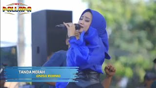 TANDA MERAH - ANISA RAHMA || NEW PALLAPA _ MOJOKRAPAK JOMBANG