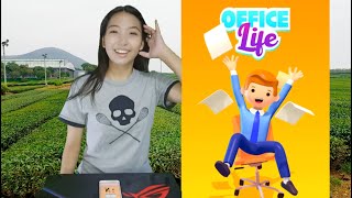 Office Life 3D iOS / Android Gameplay screenshot 4