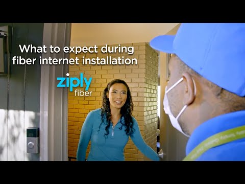 What to Expect During your Fiber Internet Installation