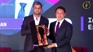 Kazuhiro Koike | International Financial Expansion Excellence Award | Fluxx Conference Philippines