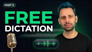 This Free AI Transcribes Everything Locally (Voicebox Part 3) screenshot 5