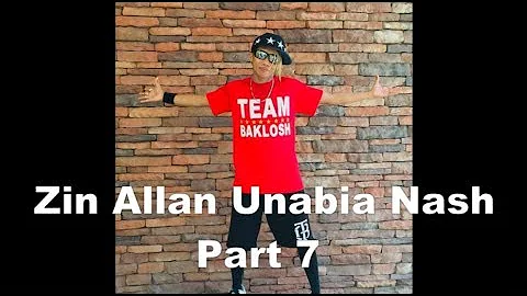 ZINZONE | Salamat sa pag ibig mo | OPM | Zin Allan Unabia Nash | Dance Fitness | Sept 10 2019 Part 7