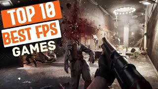 Top 15 Best FPS Games for Android & iOS So Far! | Best Mobile Games #top15fpsgames #fpsgames #top10