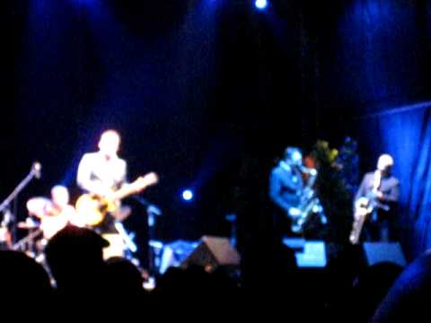 JAMES HUNTER "Carina" - EUROYEY, Plaza Mayor GIJON...