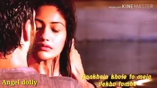 #Ishqbaaz shivay anika romantic whatsaap status video song 💞 screenshot 1