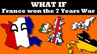 What if France Won The Seven Years War