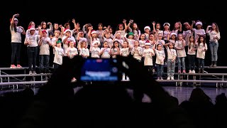 Corpus Christi ISD presents holiday concert in American Sign Language by Caller-Times | Caller.com 69 views 1 year ago 1 minute, 41 seconds