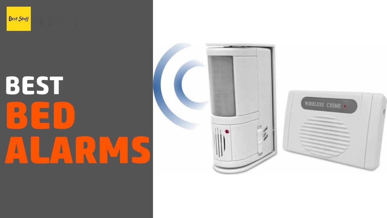 🌵5 Best Bed Alarms 2020 YouTube