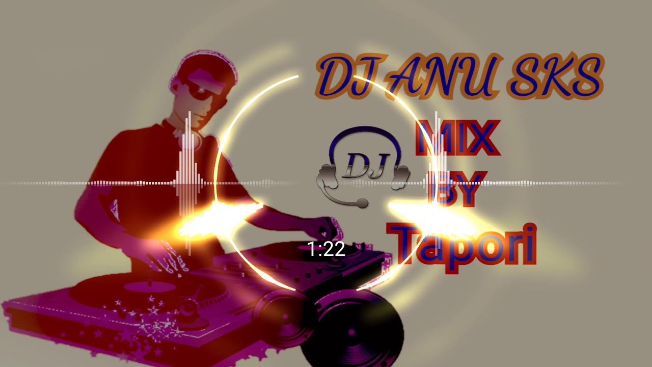 Mariyedammede attinkutty new Tapori mix byDJ ANU SKS