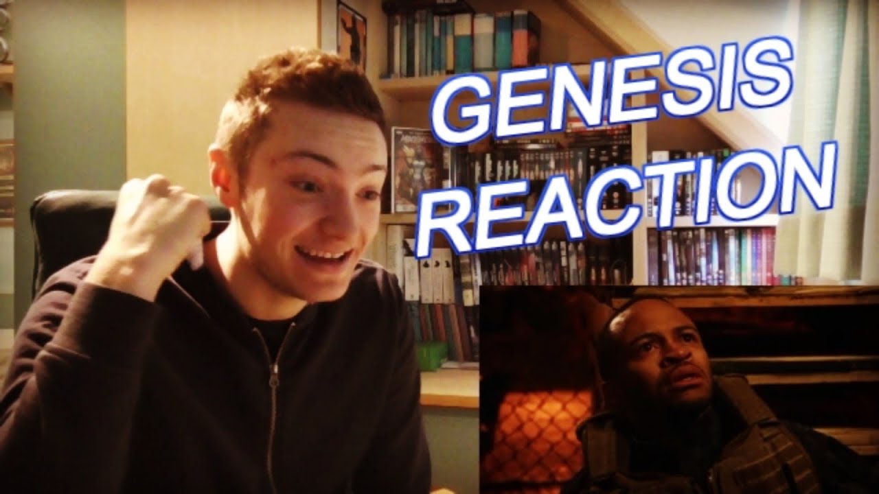 ARROW - 4X20 GENESIS REACTION