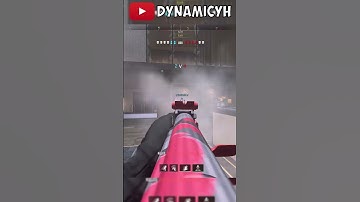 This Is Why People Think I Cheat #shorts #mw2