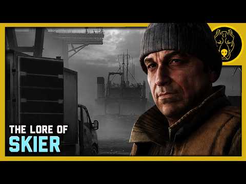 The Dark Side Of Skier - Escape From Tarkov Lore