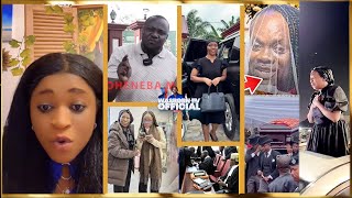 Download Lagu 🔥Wonnim Nyαnsα:Ashantiqueen PƲŊCHƐS Oheneba Media After DL Daughter Sabotage her Mum Over Fαke Will MP3