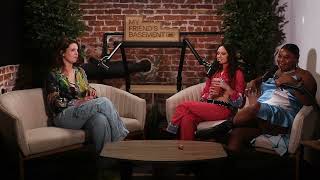 Ep. 44 - Spooky and Sexy ft. Charlotte Coben (Creator of Tubi’s “Dead Hot”)