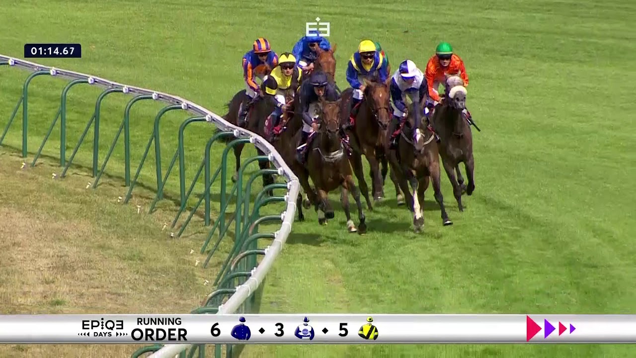 Revivez la course Qatar Prix Vermeille 2018