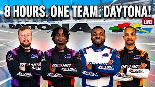 Le Mans Ultimate | 8 Hours of Daytona 🏁 Cadillac Hypercar Team Endurance Race screenshot 5