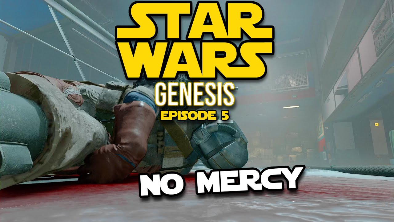 STAR WARS: GENESIS is BRUTAL