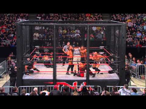 FULL MATCH: Fortune vs. Immortal - Lethal Lockdown 2011