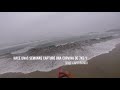 Jornada de Corvinas - testeando el señuelo mas efectivo de la temporada (Vinilo storm 360 gt)