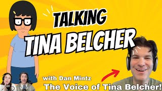 My Favorite Episode of Bob's Burgers: 'The Equestranauts' w/ Dan Mintz (the voice of Tina Belcher)