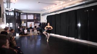 Spring Dance Showcase - Intermediate Ballet