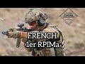 French 1er RPIMa &quot;Give Them Hell&quot;