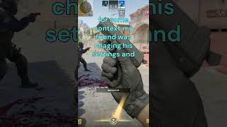 killing spectators !?!? #csgo #cs2 #gaming #counterstrikefacts #valve #glitch #counterstrikesource2