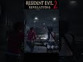Mini Boss😱 - Resident Evil Revelation 2  #residentevil #gaming