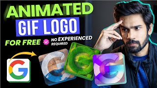 How to Create Animated GIF Logo with AI