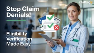 What is Eligibility Verification for Different Types of Visits