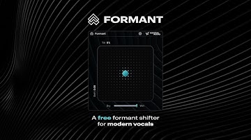 Formant — Free Plugin by Minimal Audio