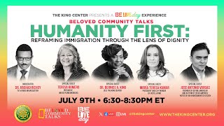 Be Love Day 2025: Humanity First – Reframing Immigration with Dignity