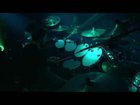 Emperor, With Strength I Burn, Live drum cam