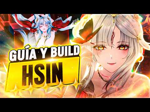 Wuthering Waves Hsin Rotation Guide