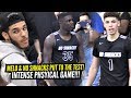 LaMelo Ball PUT TO THE TEST w/ UNDEFEATED Record On The Line!! PHYSICAL Game Goes Down To The Wire!