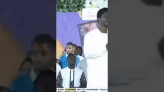 Evangelist Ministering