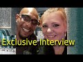 Brittany and Marcelino Wetv Love After Lockup talks surviving a bad childhood interview