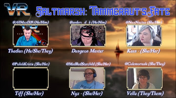 Saltmarsh - Tammeraut