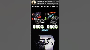 RX 6900 XT vs RTX 3080 TI fps test💀🔥😱#gaming #pc #fps #benchmark