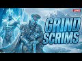 BGIS GRIND SCRIMS| BATTLEGROUND MOBILE INDIA LIVE