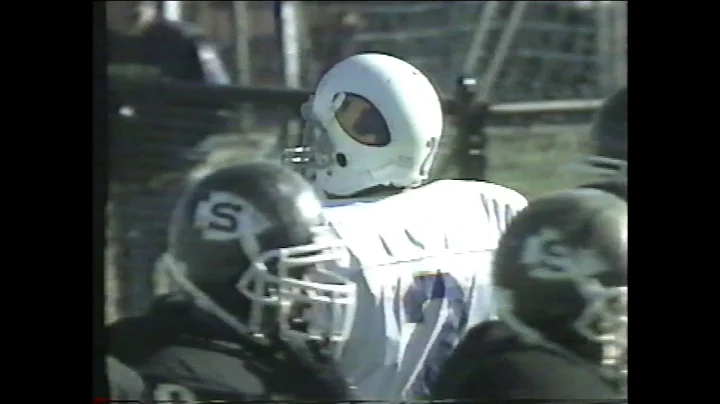 Sachem vs Lawrence LIC 1995