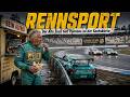 RENNSPORT - Der Alte Sack holt Pommes an der Sachskurve (HOCKENHEIMRING)