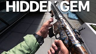 I was pleasantly shocked with this gun.. and nobody knows about it