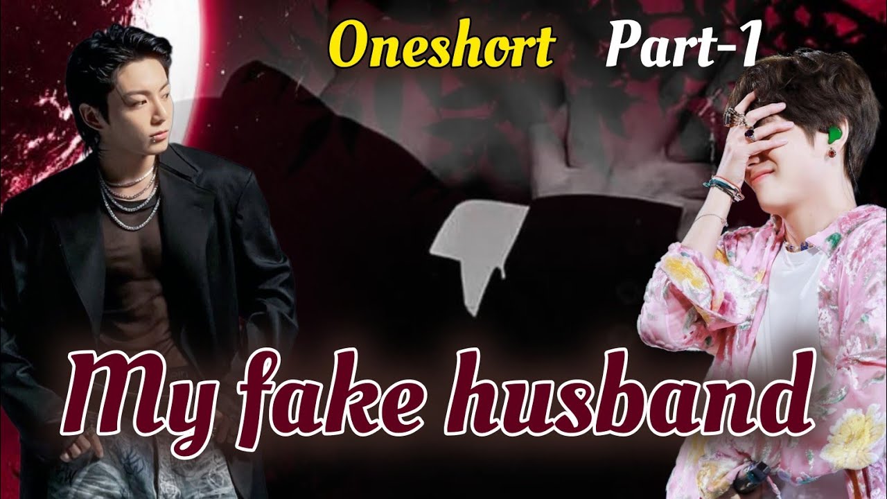 My fake husband//movie//🎥🥳 part -1  taekook Hindi dubbed ff #taekook @bts_forever7o1