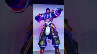 Epic Cosplay Reveal  #shorts