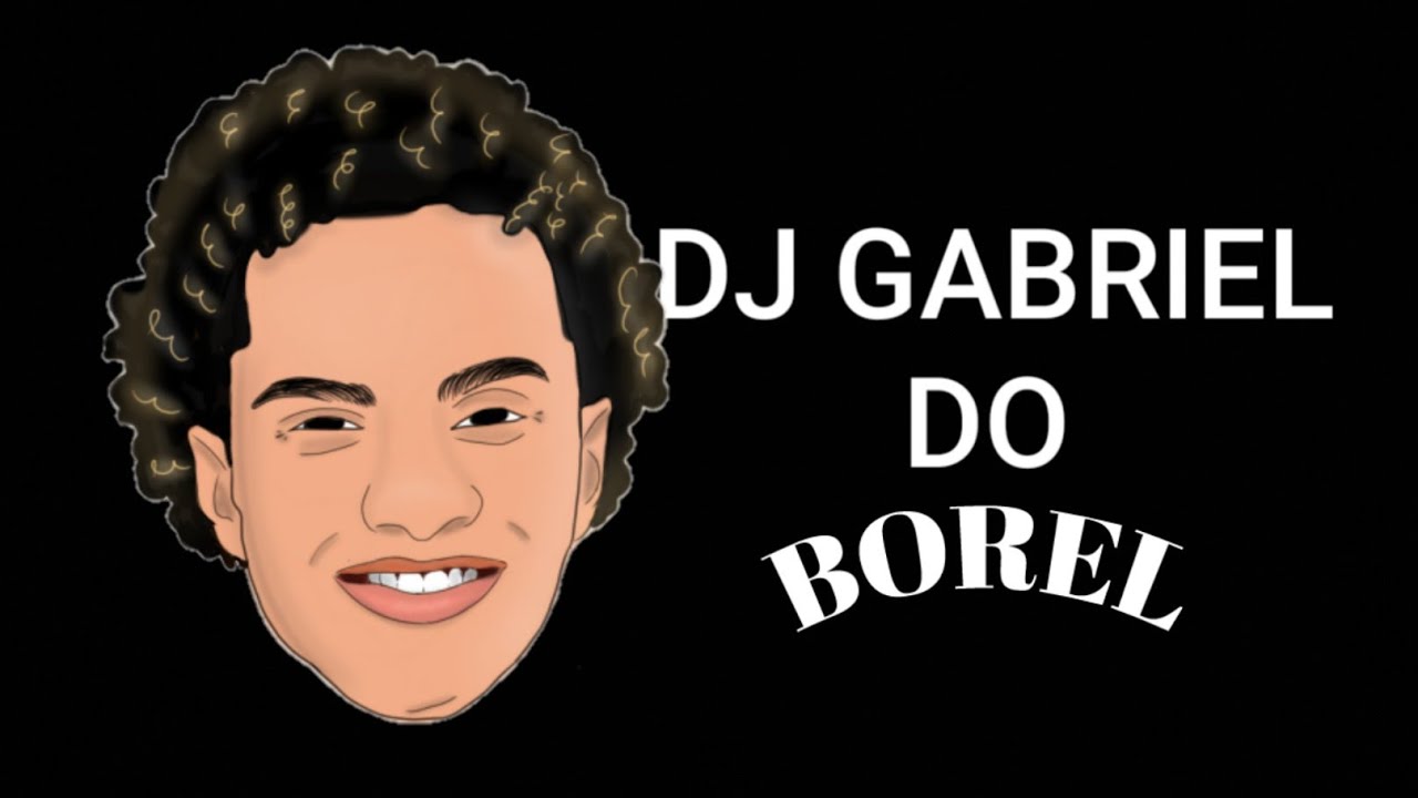 COMO FAZER CARICATURA PELO CELULAR (AUTODESK PRO) DJ GABRIEL DO BOREL